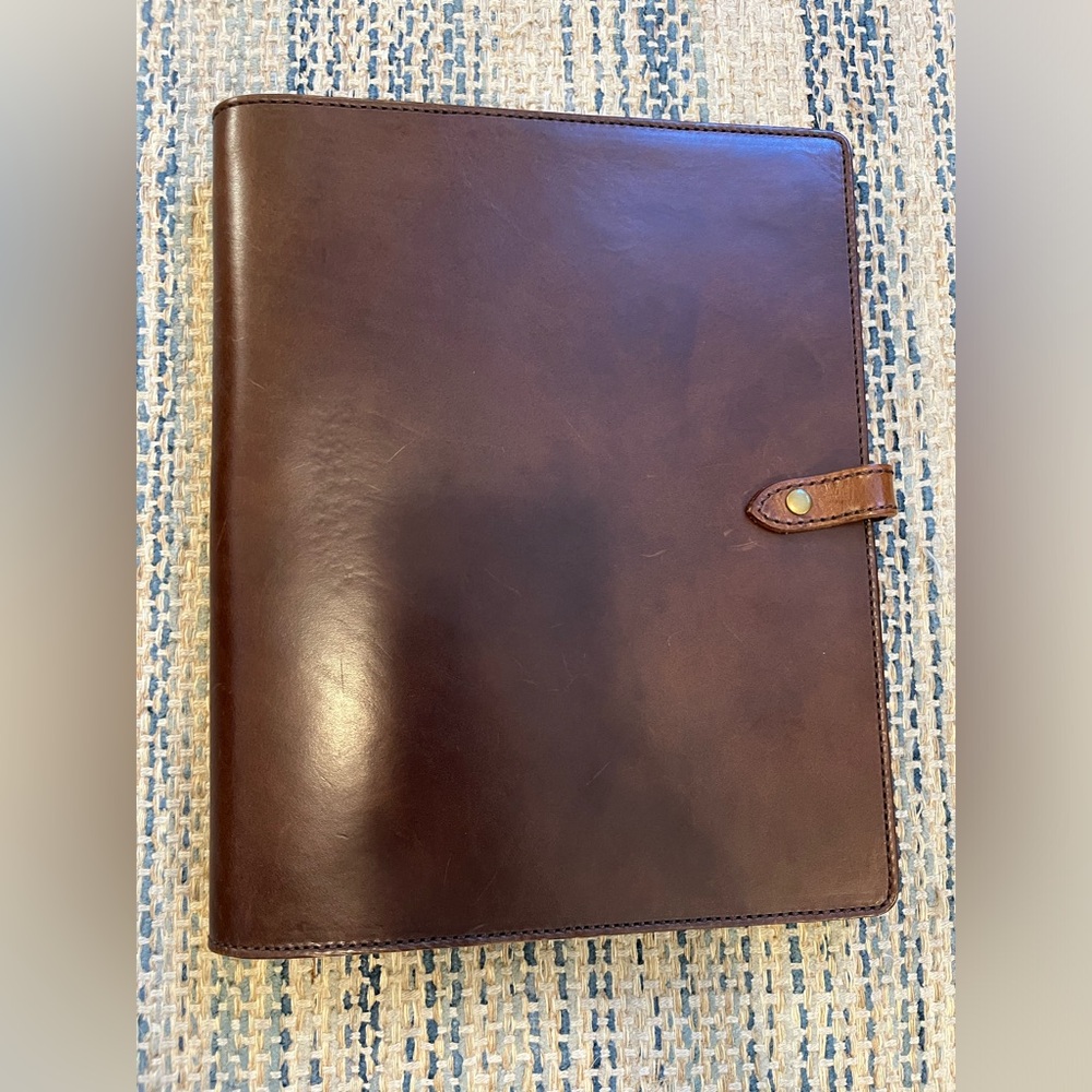 Satchel & Page Padfolio